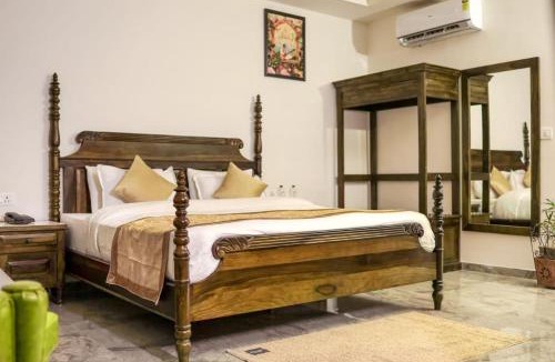 Sarada Hotel | Jaisamand Garh Resort
