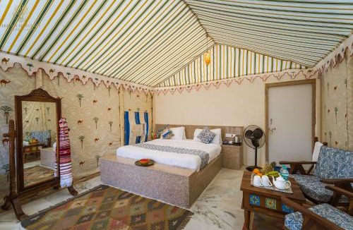 Kanoi Hotel | Jaisan Heritage Desert Camp