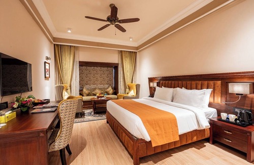 Jajpur Road Hotel | Jajati Courtyard