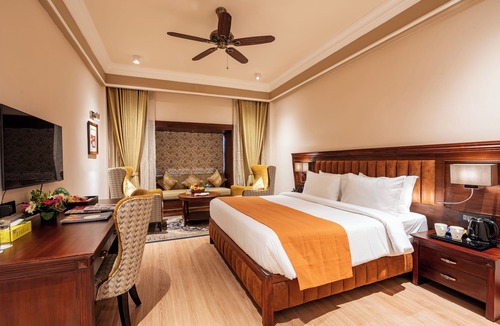 Jajpur Road Hotel | Jajati Courtyard