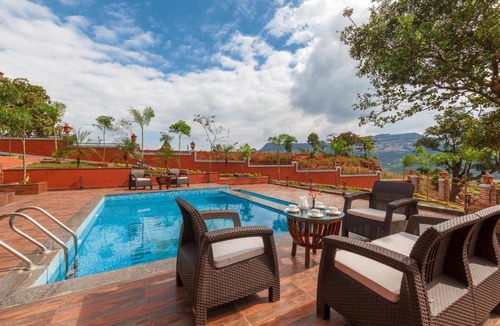 Paud Villa | Jalanta Stays - Jalanta 12BHK Lake view