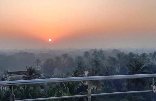 Daman Villa | Jalshrushti Penthouse & Villa