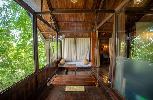 Paud Hotel | Jalsrushti Island Resort