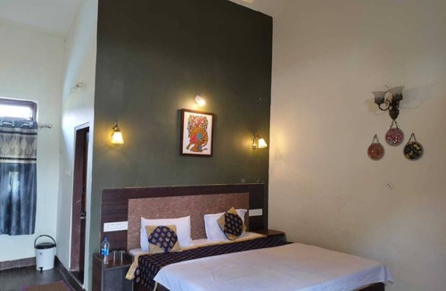 Turiya Hotel | JAMTARA FARMSTAY pench tiger reserve