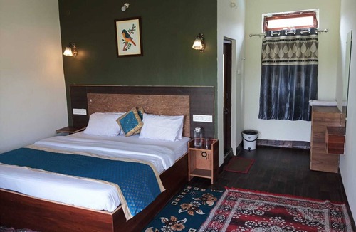 Turiya Hotel | JAMTARA FARMSTAY pench tiger reserve