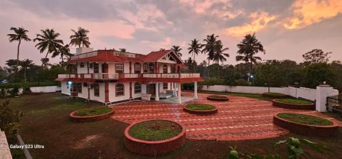 Changanacherry House | JANISZEL HEAVEN - A Zion Legacy