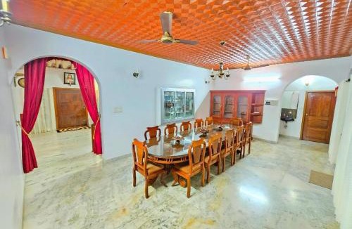 Changanacherry House | JANISZEL HEAVEN - A Zion Legacy