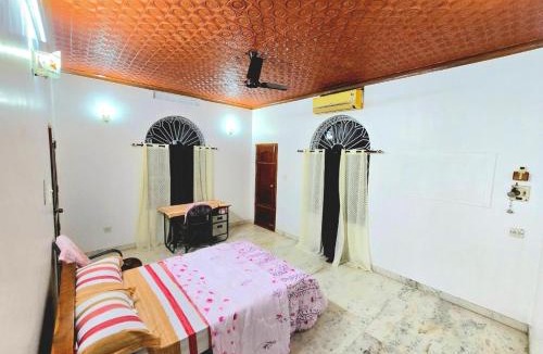 Changanacherry House | JANISZEL HEAVEN - A Zion Legacy