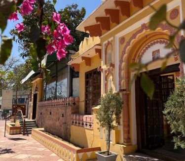 Orchha Hotel | Janki Vilas