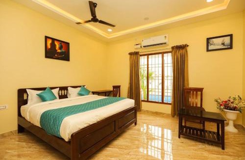 Kalapettai Hotel | Janz Marina Bay