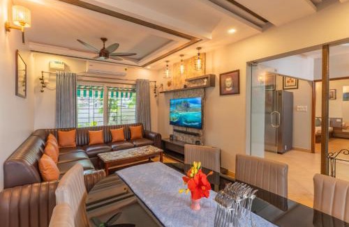 Arpora Villa | JAQK Holidays - Heritage Exotica Villa