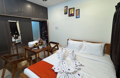 Madurai Hotel | Jas Grace Cottage