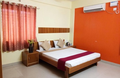Vijayanagar 1st Stage Hotel | Jasmine Apartment Suites