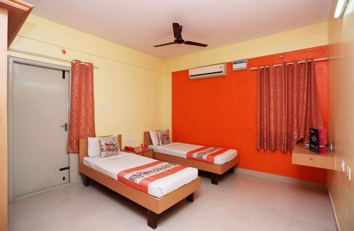 Vijayanagar 1st Stage Hotel | Jasmine Apartment Suites