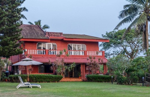Vasco da Gama Villa | Jasminn Cansaulim Luxury 3BHK Seaview Villa