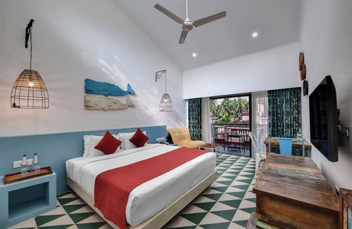 Fatona Hotel | Jasminn Hotel, Goa