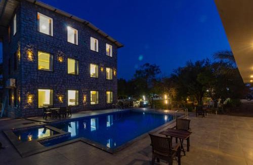 Bali Hotel | Jawai Dam Stay