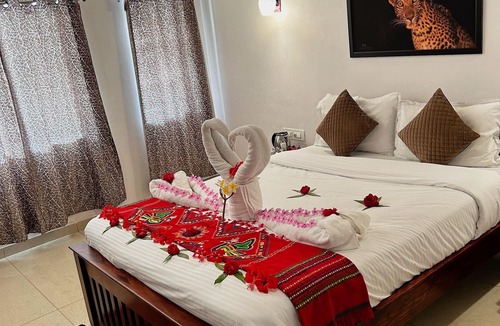Bali Hotel | Jawai Empire Resort