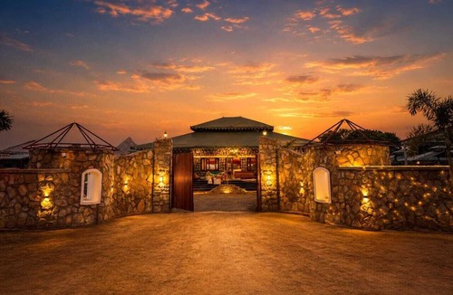Bali Cottage | Jawai Garh Resort