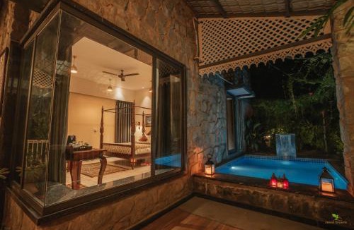 Bali House | Jawai Greens