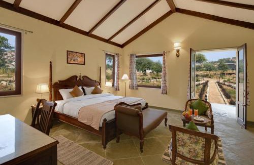 Bali Resort | Jawai Leopard Safari Lodge