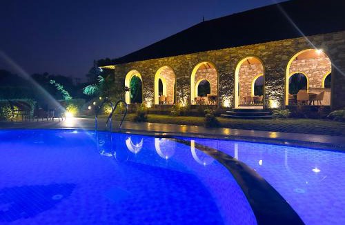 Bali Cabin | Jawai's Wildness Lodge