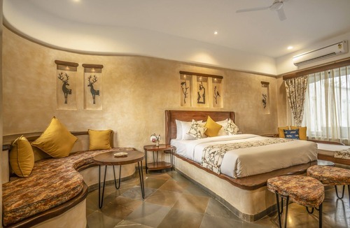 Shivganj Resort | Jay Gurudev J Wild Resort, Jawai by Paandora Collections