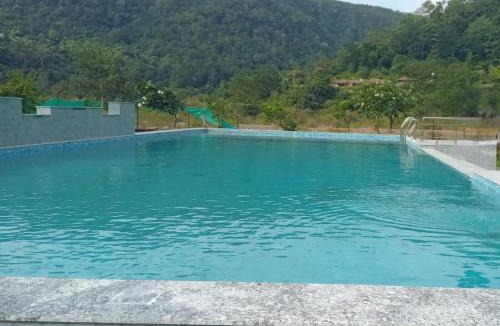 Jakh Resort | Jay Gurudev Pandora River Valley, Corbett
