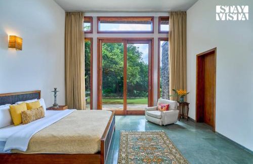 Alibaug Villa | Jay House by StayVista - Leisure oasis with pool, snooker, table tennis & foosball fun