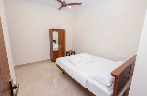 Tiruchirappalli Cabin | JAYANTHI MAHAL RESIDENCY