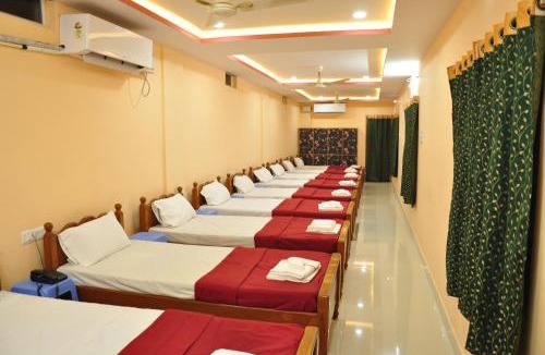 Srikalahasti Cabin | Jayaram Residency Srikalahasti