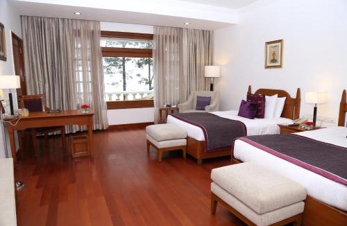 Mussoorie Hotel | Jaypee Residency Manor