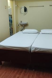 Chidambaram Hotel | JB lodge