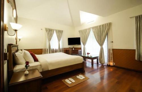 Kodaikanal Hotel | JC Residency