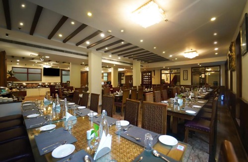 Madurai Hotel | JC Residency Madurai