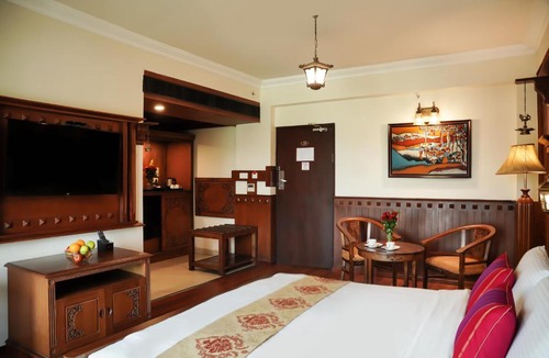 Madurai Hotel | JC Residency Madurai
