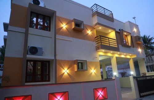 Kanyakumari Apartment | JD Homestay