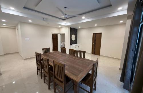 Todupulai Apartment | JDMx Park Villa 3BHK-2