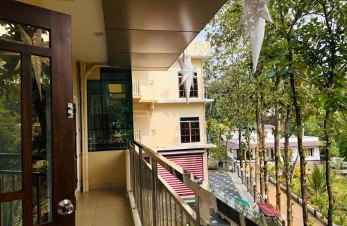 Todupulai Apartment | JDMx Park Villa 3BHK-2