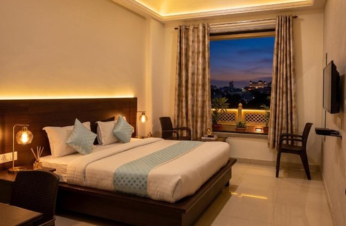 Durgapura Hotel | Jeenmount Heritage Boutique Hotel-JLN Marg