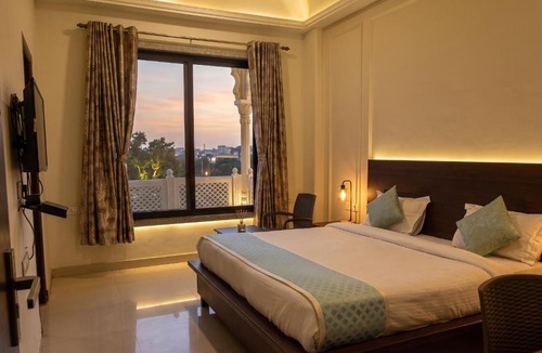 Durgapura Hotel | Jeenmount Heritage Boutique Hotel-JLN Marg