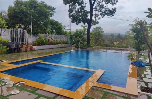 Karjat House | JenJon Best Retreat Chalets at Sparsh Karjat Resort with optional SWIMMING POOL