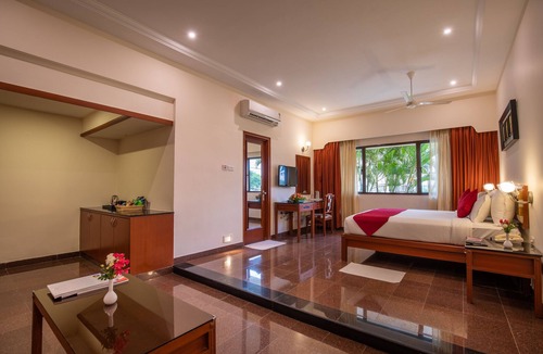 Peelamedu Hotel | Jenney Residency