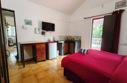 Majorda House | JES Guest House