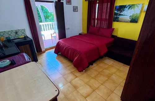 Majorda House | JES Guest House