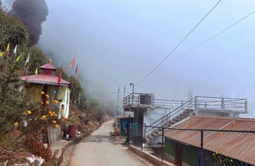 Darjeeling House | Jetsunfarmstay