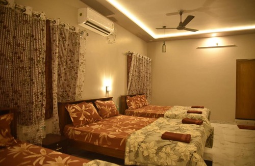 Honavar House | JFZ Homestay - Riverfront