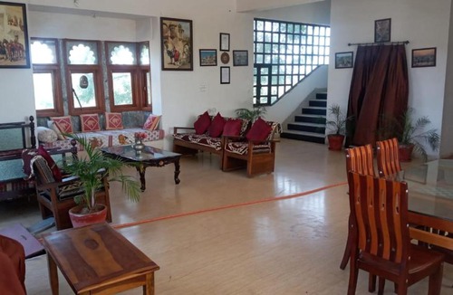 Udaipur Villa | JHALA MAN VILLA