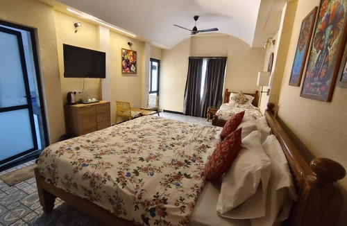 Jamwa Ramgarh Resort | JHAR ARRAVLI RESORT