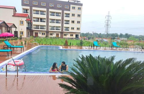 Purulia Resort | JHARNA RESORT
